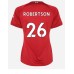 Billige Liverpool Andrew Robertson #26 Hjemmetrøye Dame 2022-23 Kortermet